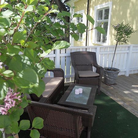 Annas Hotell Kristianstad Esterno foto