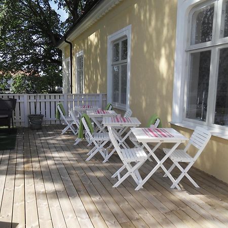 Annas Hotell Kristianstad Esterno foto
