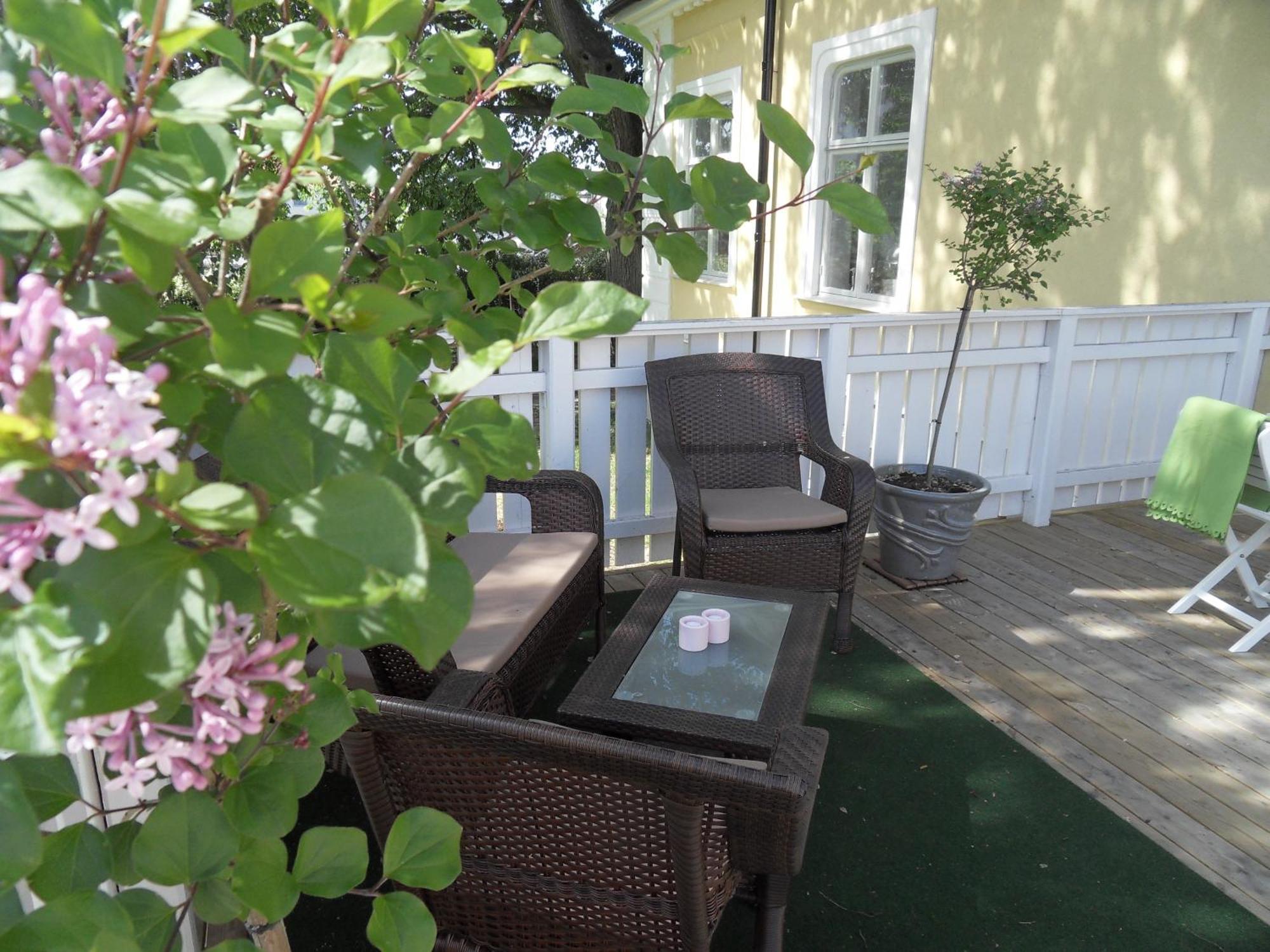 Annas Hotell Kristianstad Esterno foto