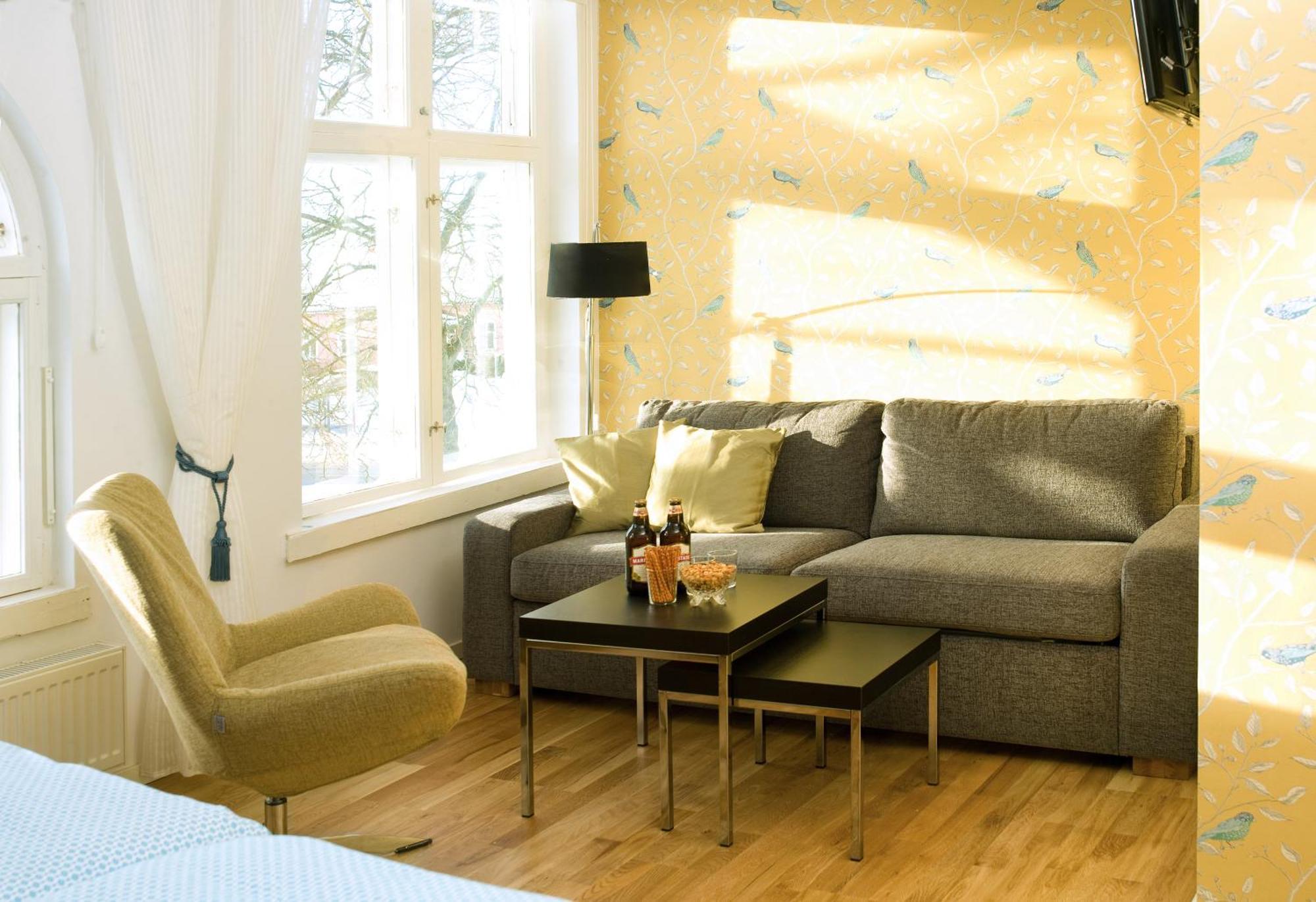 Annas Hotell Kristianstad Esterno foto