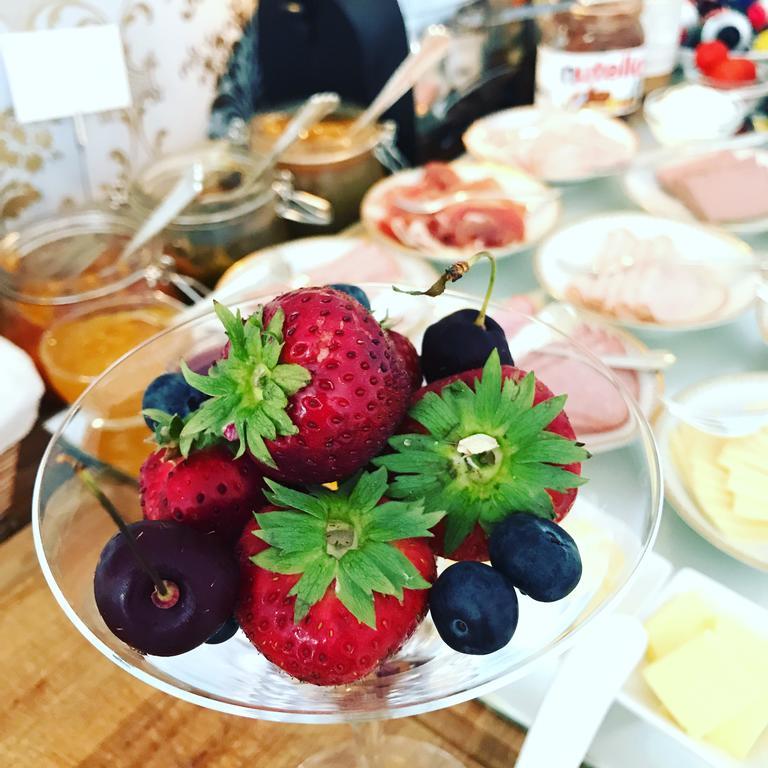 Annas Hotell Kristianstad Esterno foto