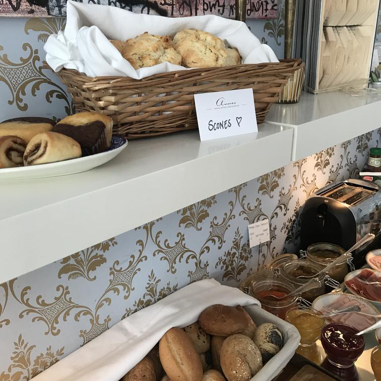 Annas Hotell Kristianstad Esterno foto