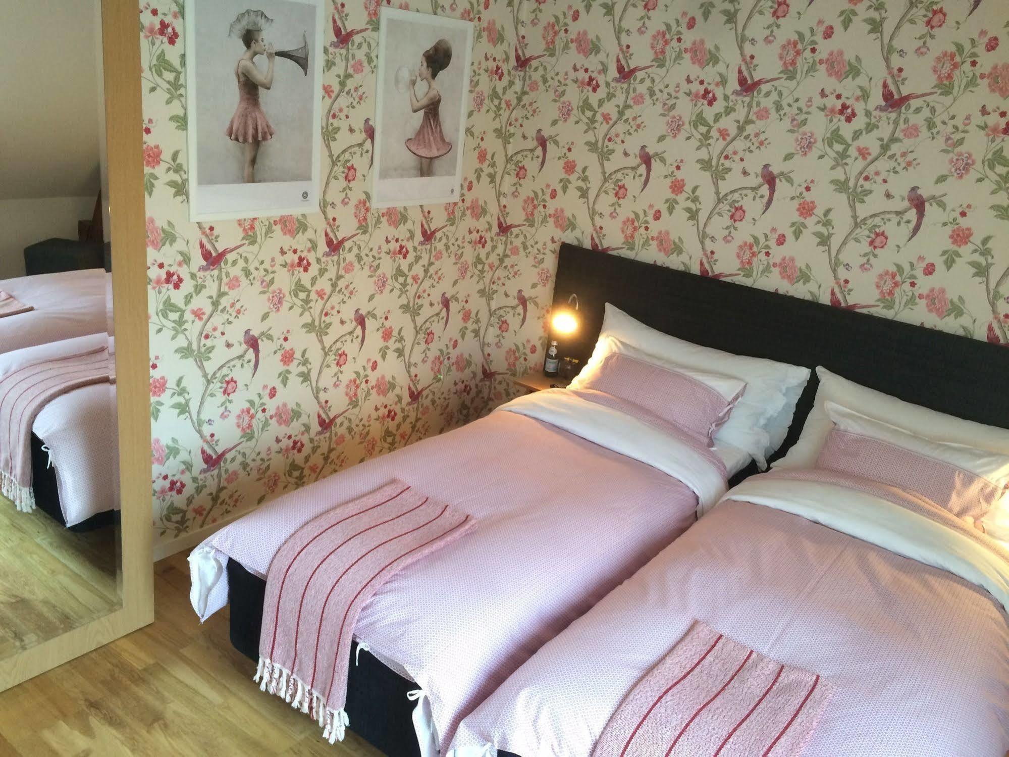 Annas Hotell Kristianstad Esterno foto