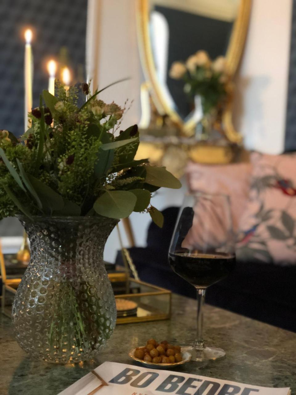 Annas Hotell Kristianstad Esterno foto