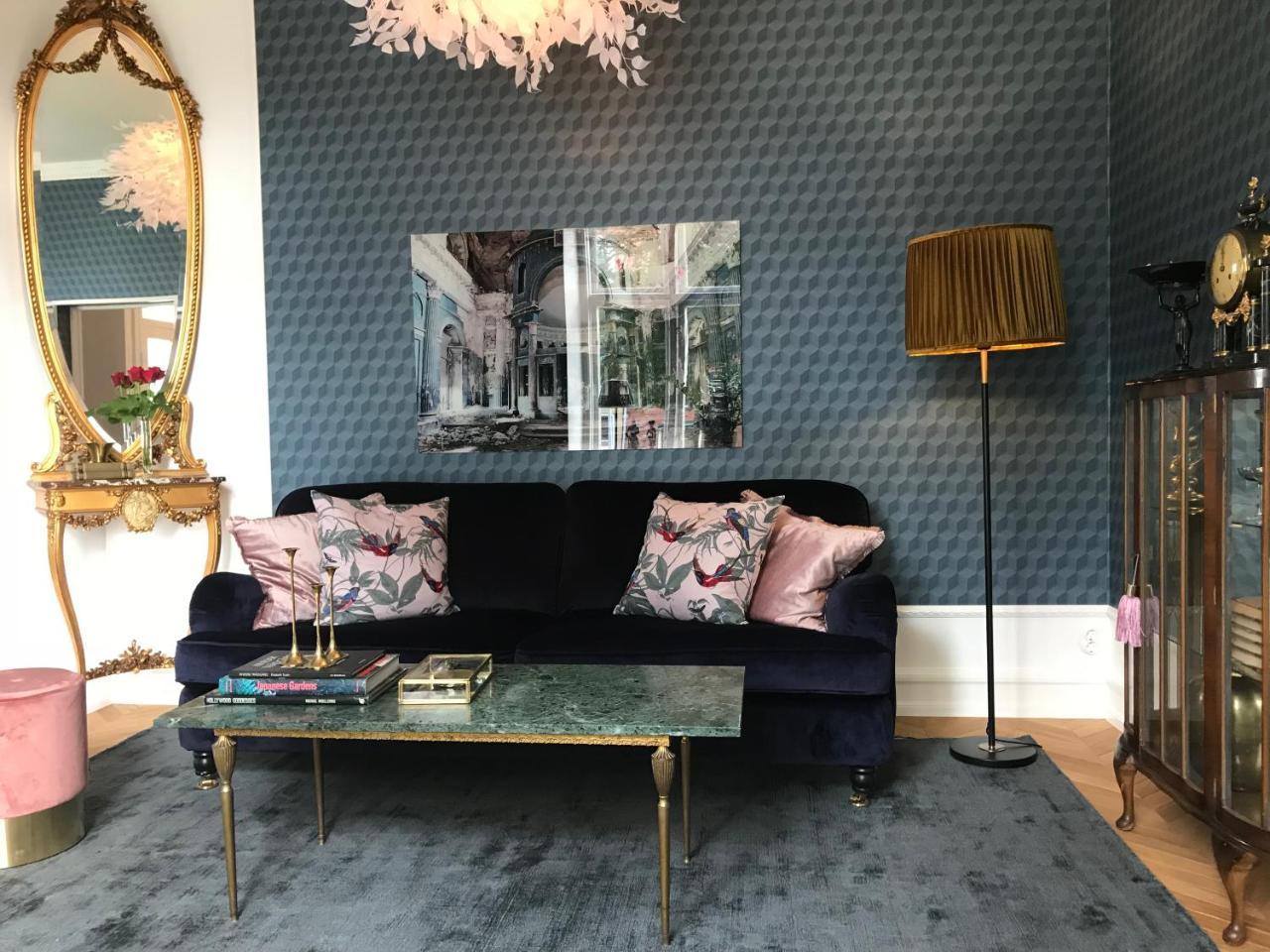 Annas Hotell Kristianstad Esterno foto