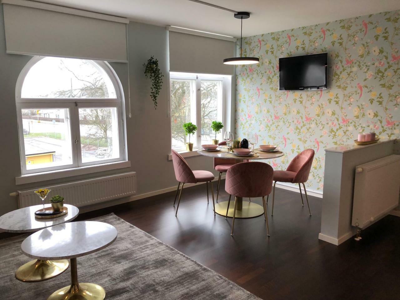 Annas Hotell Kristianstad Esterno foto